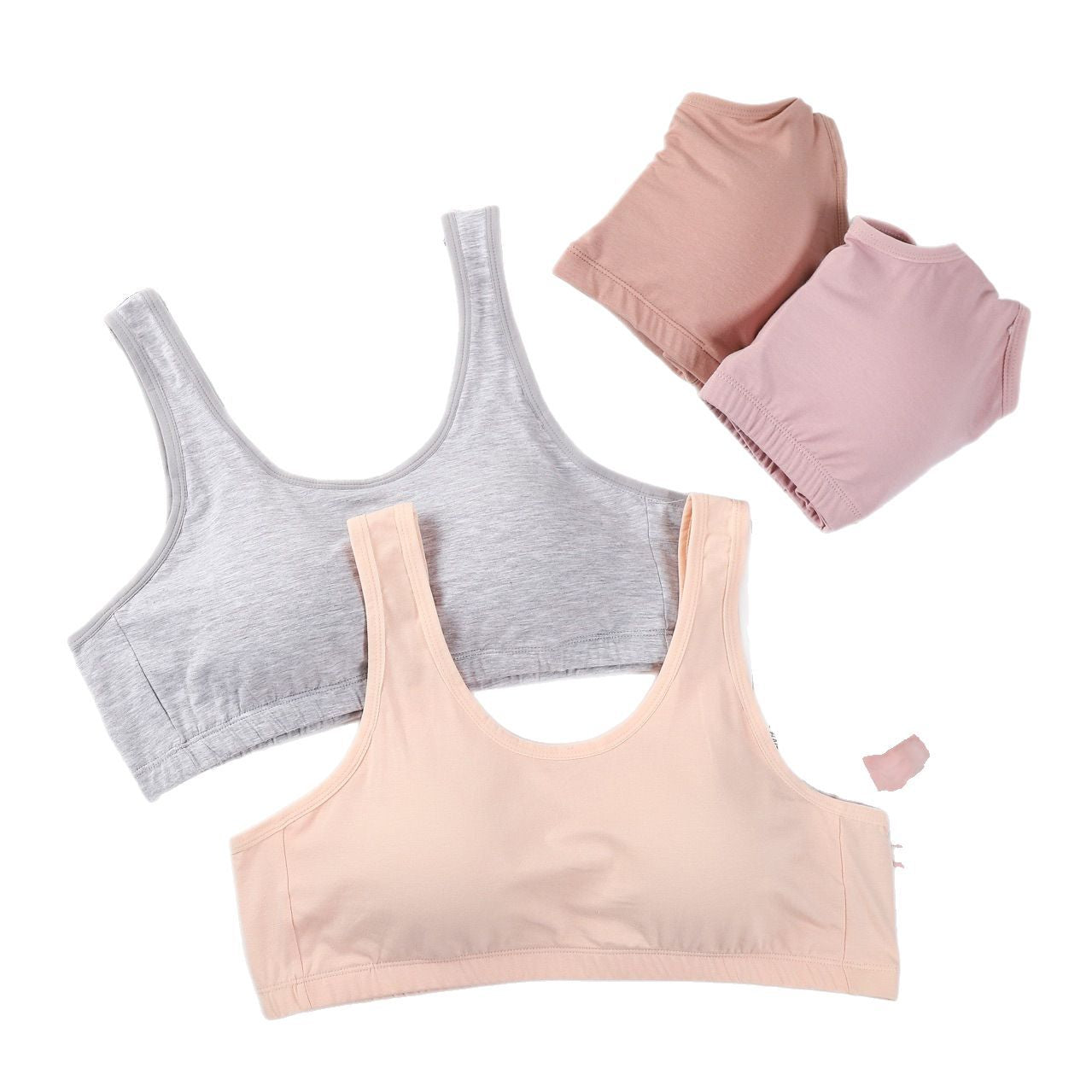 Women's Grandma Full Fixed Cup Old Lady Tanks Camis