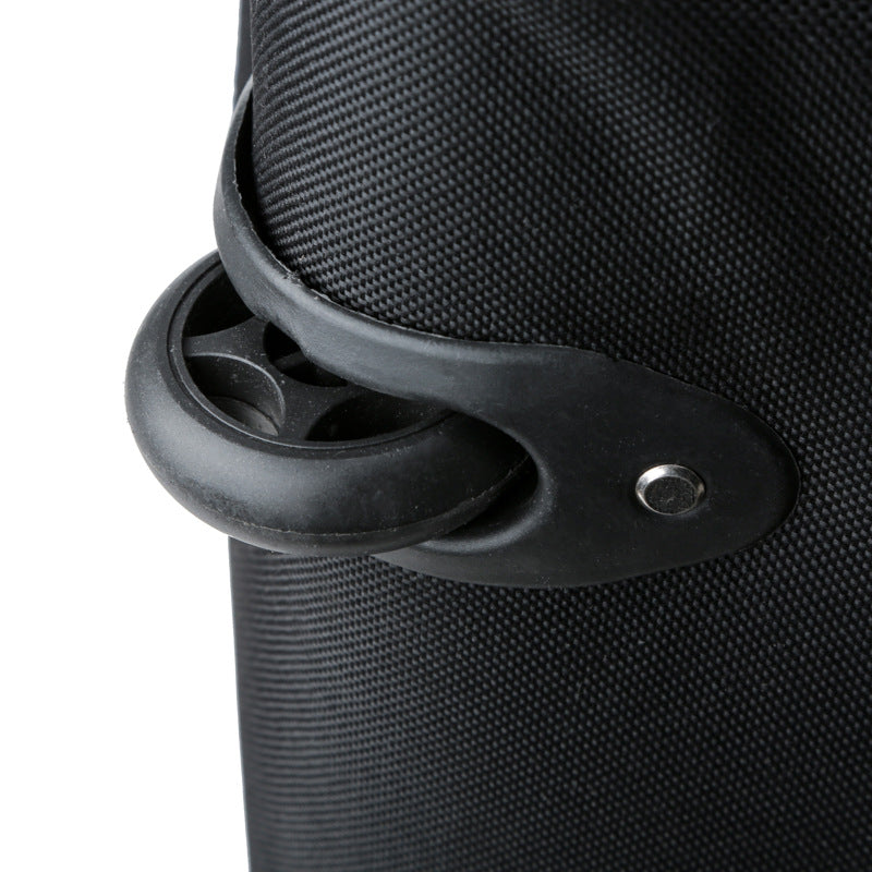 Multifunctional With Wheels Convenient Buggy Holiday Storage Travel Bags