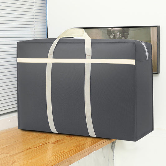 Large Capacity Fabric Moving Clothes Extra Travel Bags