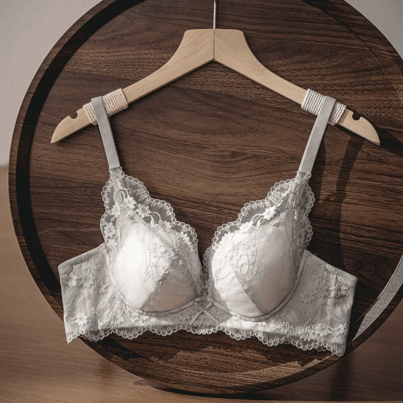 Women's Pure Desire Style Lace Underwear Small Lingerie Sets