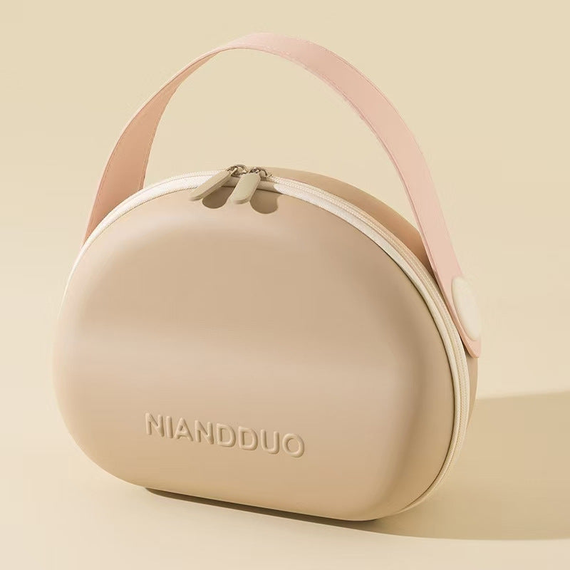 Maiden Fresh Minimalist Candy Color Contrast Storage Bags