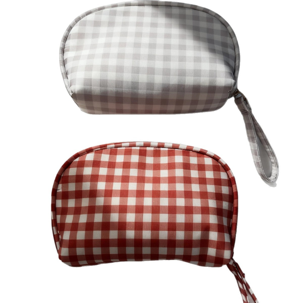 Women's Pattern Portable Toiletry Business Trip Storage Cosmetic Bags