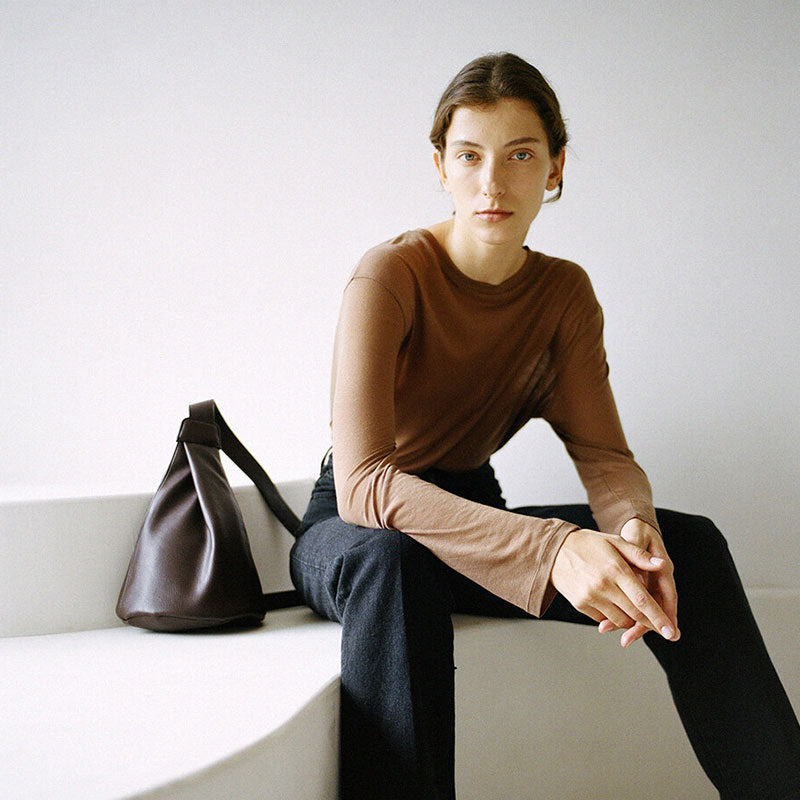 Autumn Designer Handsome Slanted Fashionable Stylish Women's Shoulder Bag