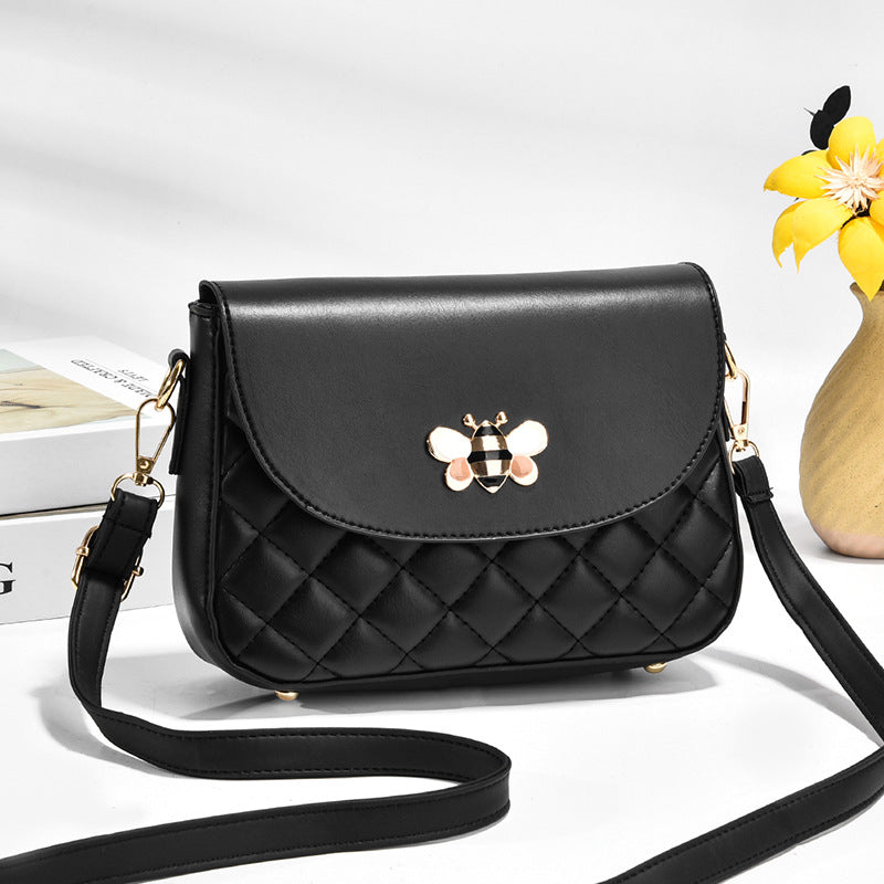 Women's Summer Diamond Mini Korean Versatile Handbags