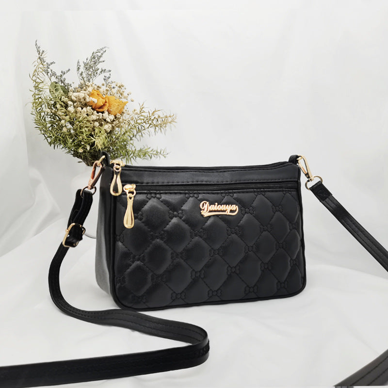 Trendy New Embroidered Leisure Fashion Mom Crossbody Bags