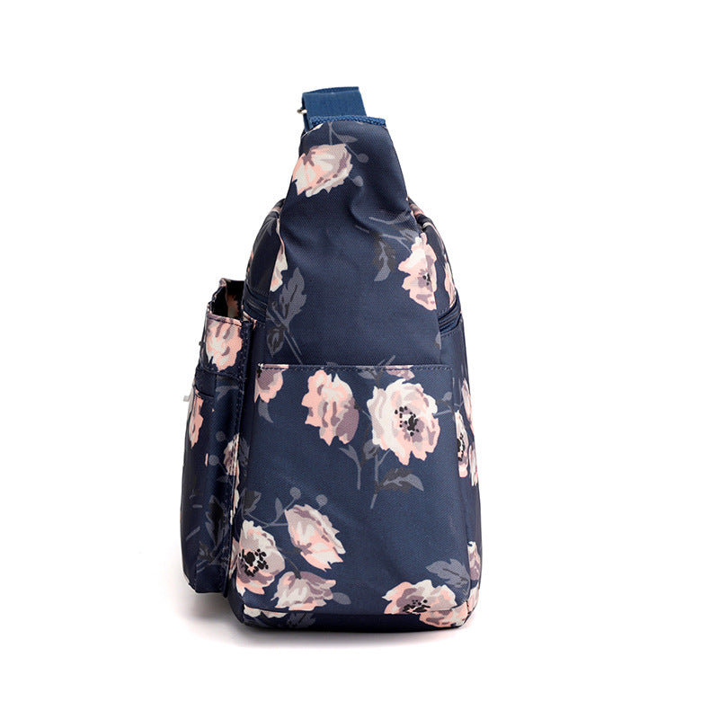 Fashion Printed Lightweight Simplicity Mom Trendy Bags