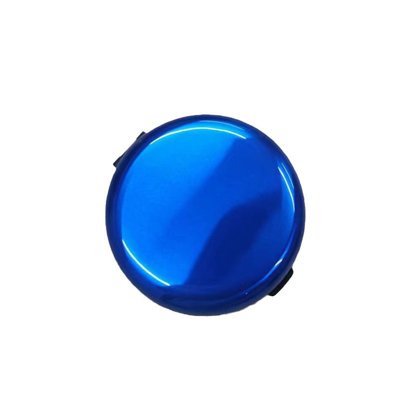 Women's & Men's & Plastic Round Clip Convenient Classification Coin Purses