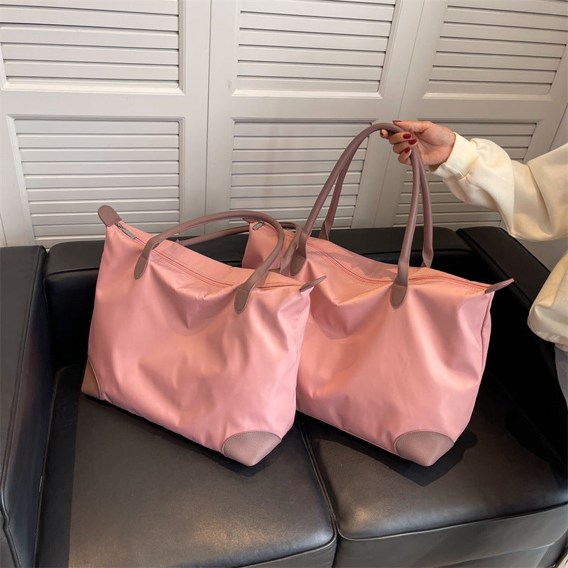 Women's Capacity Oversized Maternity Buggy Short Distance Travel Bags