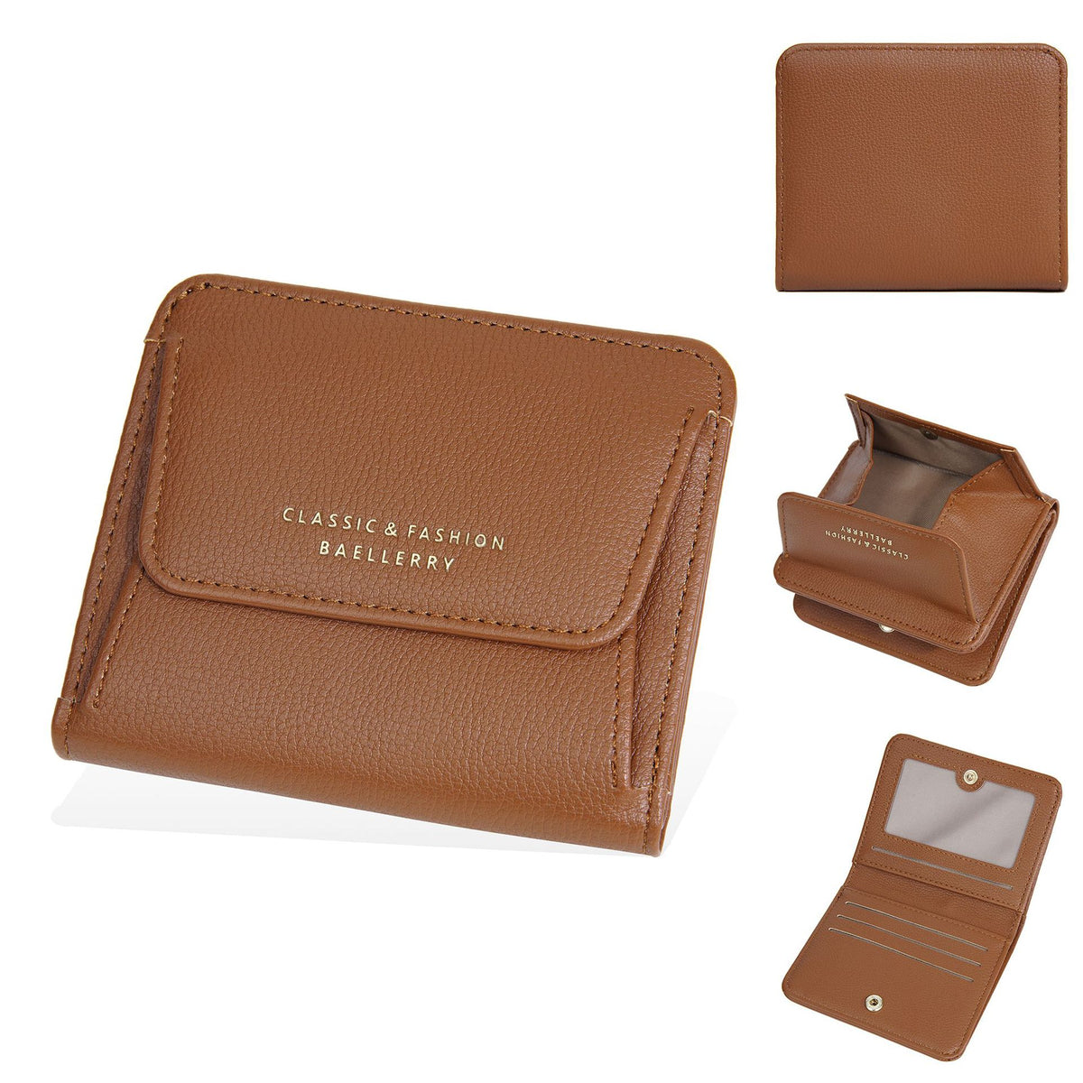 Pretty Women's Style Short High-grade Mini Coin Purses