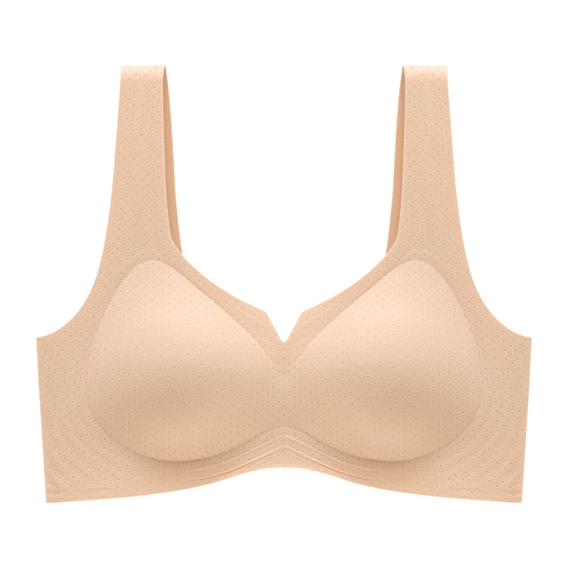 Women's Small Chest Push Up Breast Holding Bras