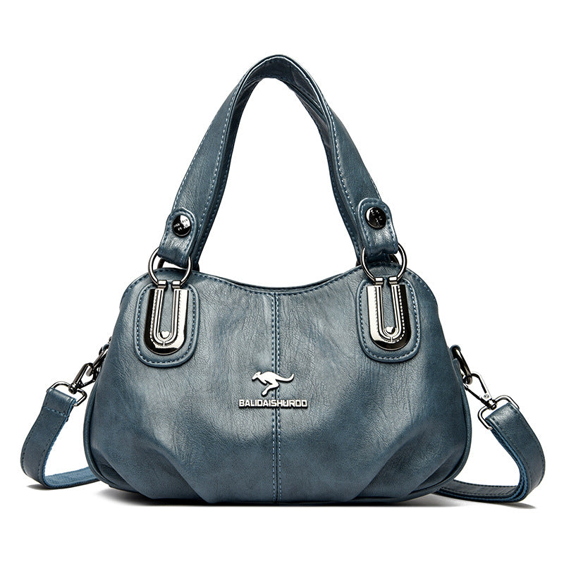 Stylish Attractive Female Lady Fashion Mom Handbags