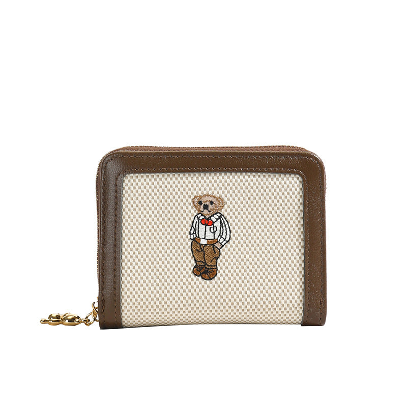 Women's Source Mini Cute Cartoon Fashion Ladies Wallet