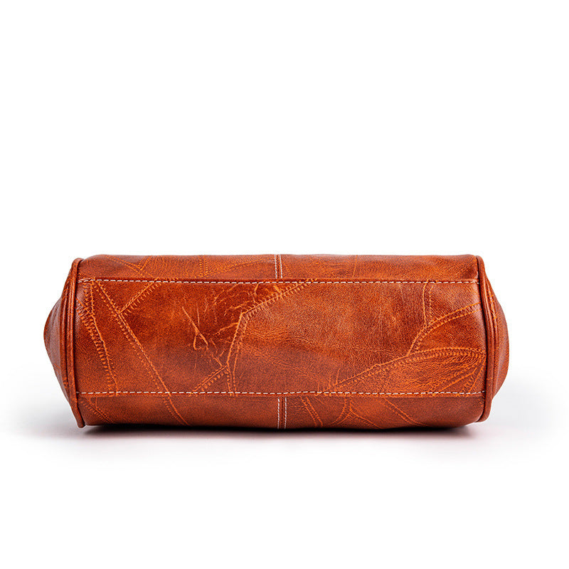 Women's Popular Fashion Retro Spanish Clip Shoulder Bags