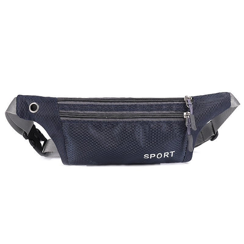 Women's & Men's & Lightweight Mini Mobile Men's Waist Packs