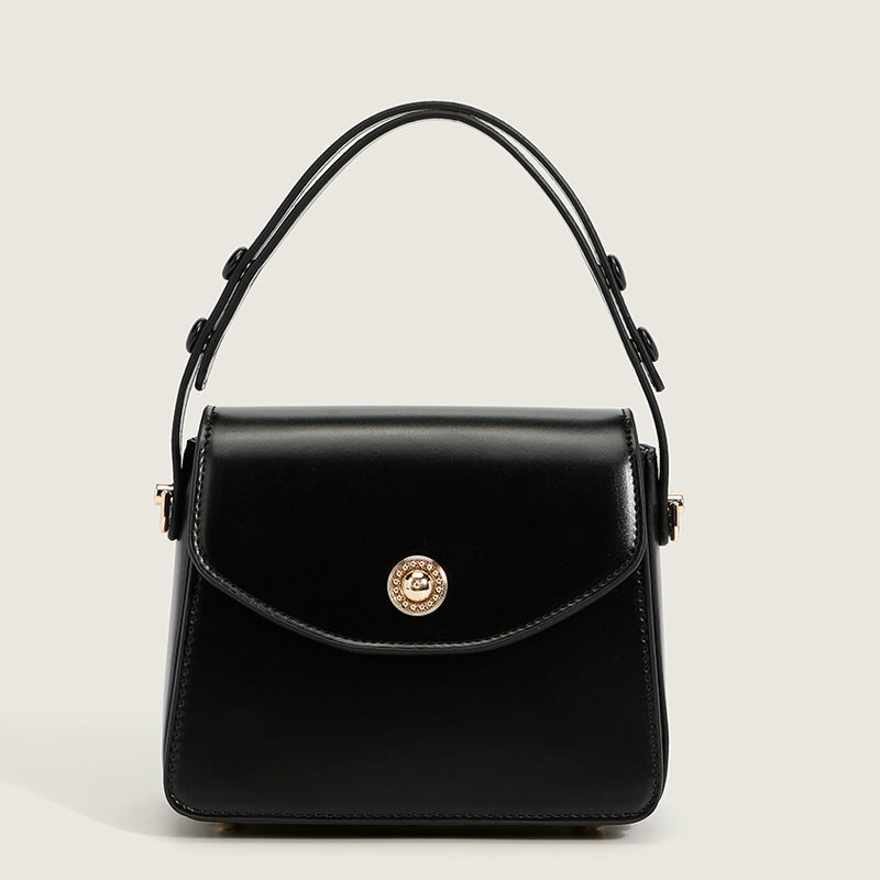 Women's Niche Portable Simple Elegance Retro Bridal Women's Shoulder Bag