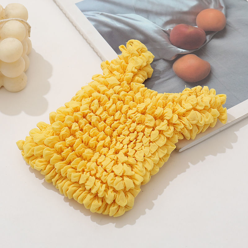 Liner Hedgehog Pineapple Bread Magic Telescopic Handbags