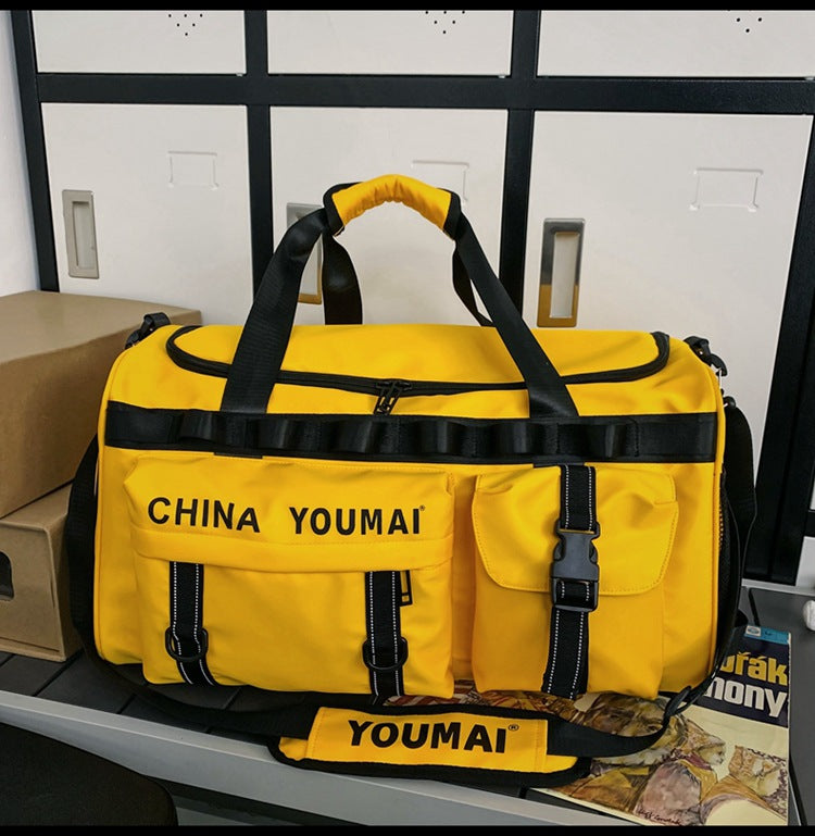 Women's Portable Large Capacity Training Short Distance Bags