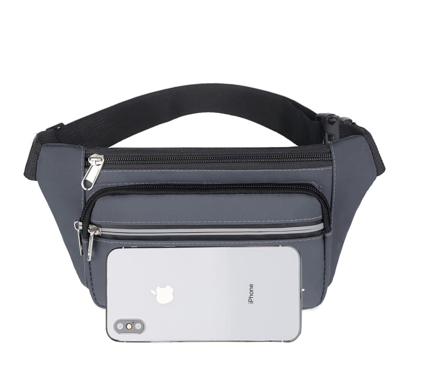 Women's & Men's & Mobile Work Site Large Capacity Men's Waist Packs
