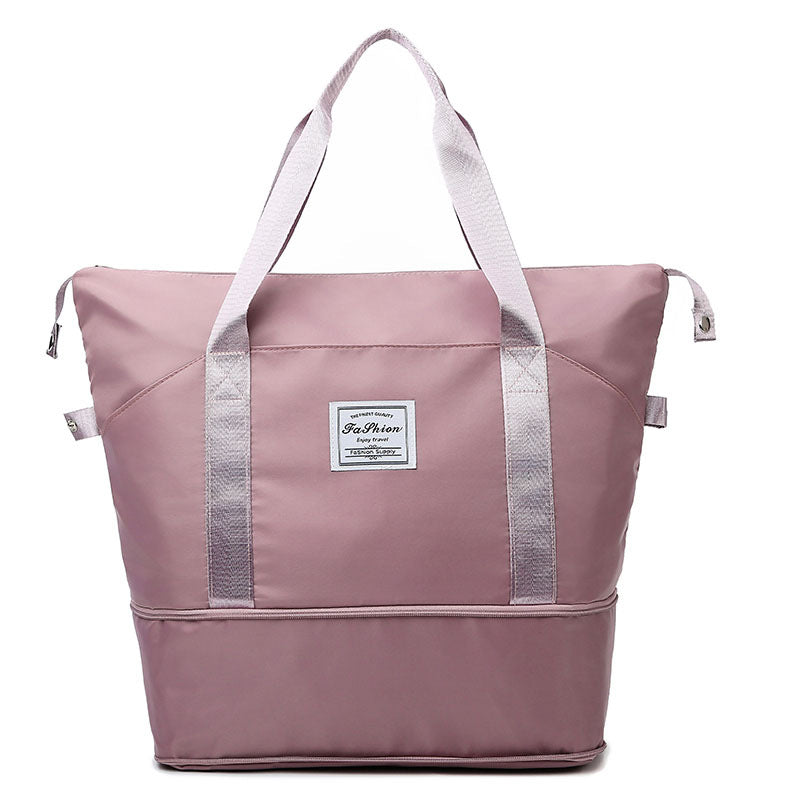 Lightweight Large Capacity Waterproof Maternity Storage Travel Bags