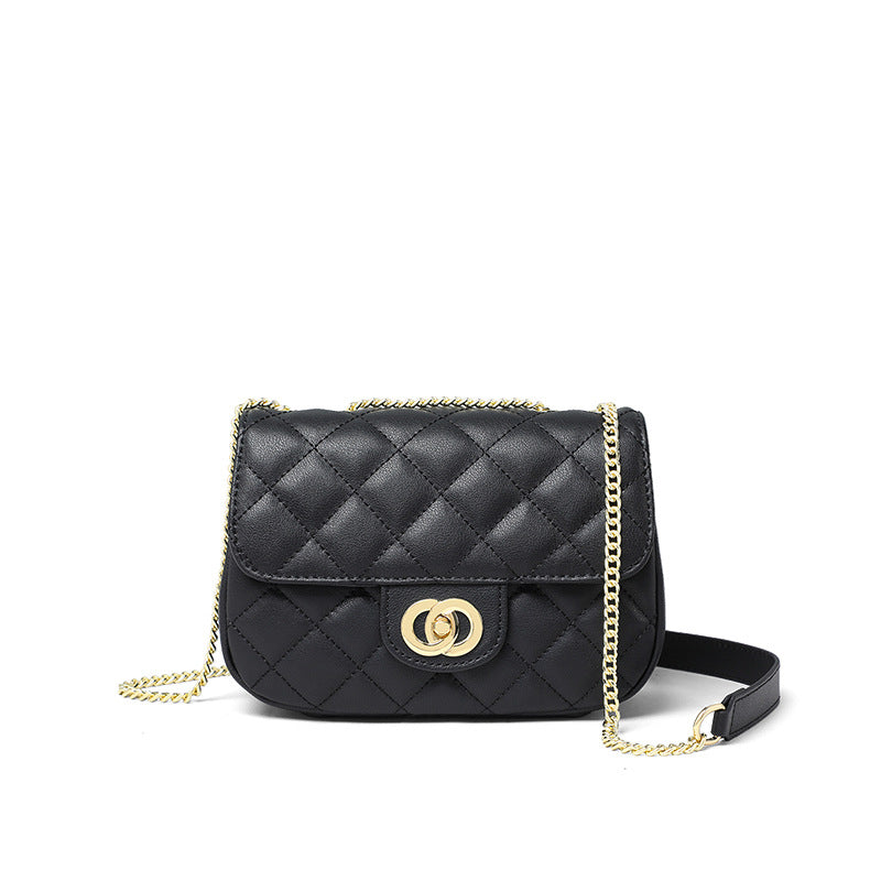 Women's Fashion Genuine Leather Affordable Luxury Women's Messenger Bag
