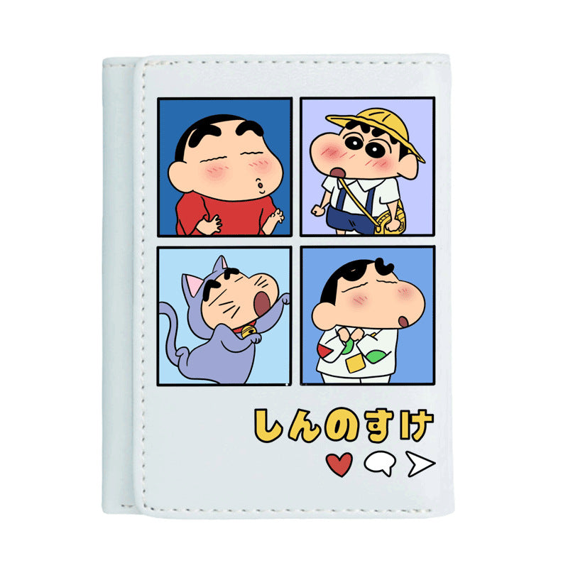 Unique Stylish Popular Crayon Multifunctional For Ladies Wallet