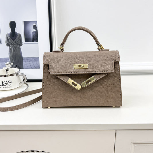 Pattern Female Winter Popular Western Style Shoulder Bags