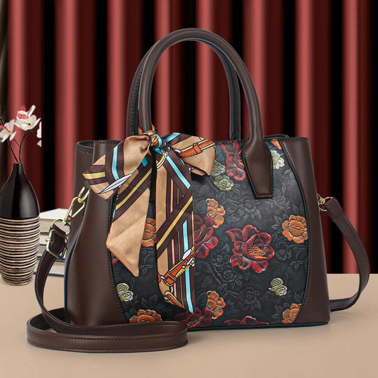 Women's Comfortable Fashion Portable Summer Big Bags
