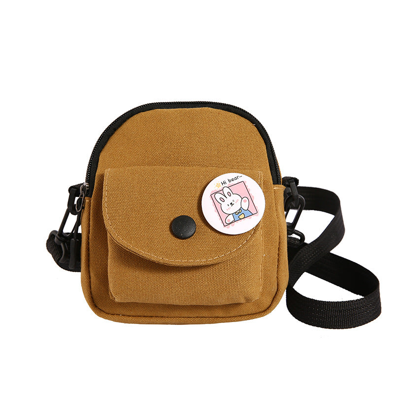 Classy Simple Spring Female Korean Fashion Crossbody Bags