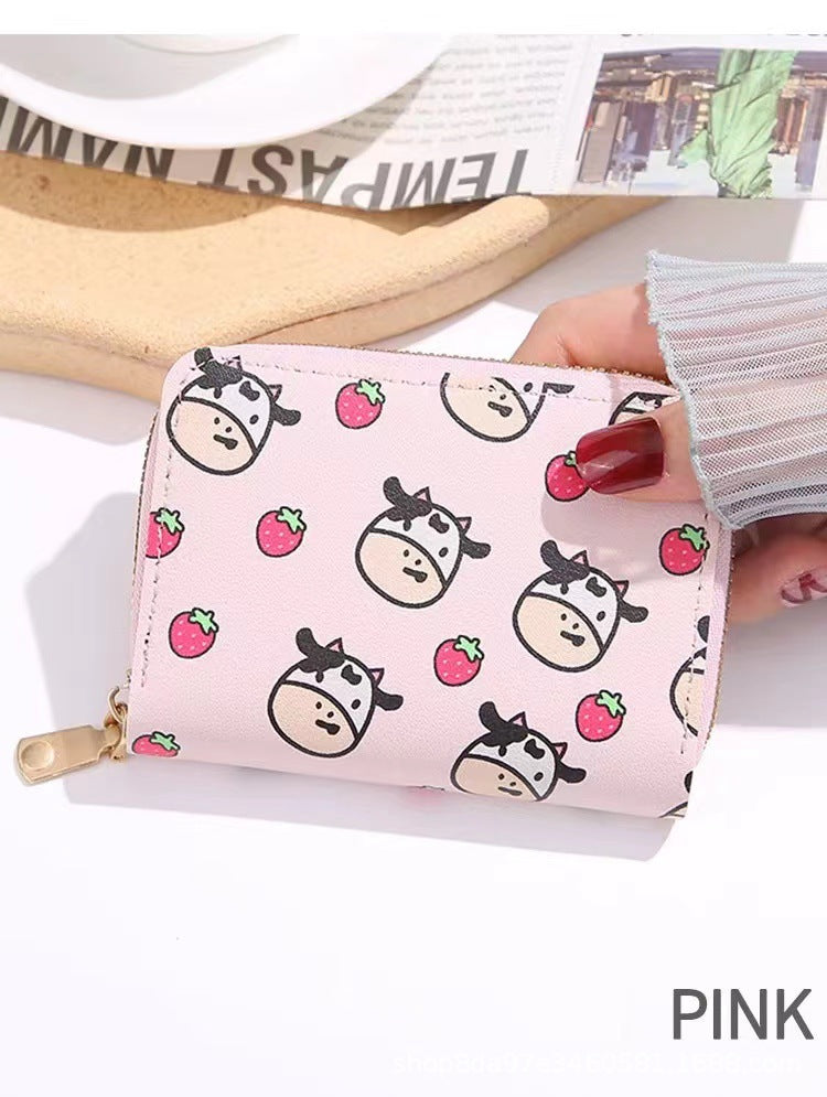 Women's & Men's & Pattern Expanding Document Driving License Card Holder