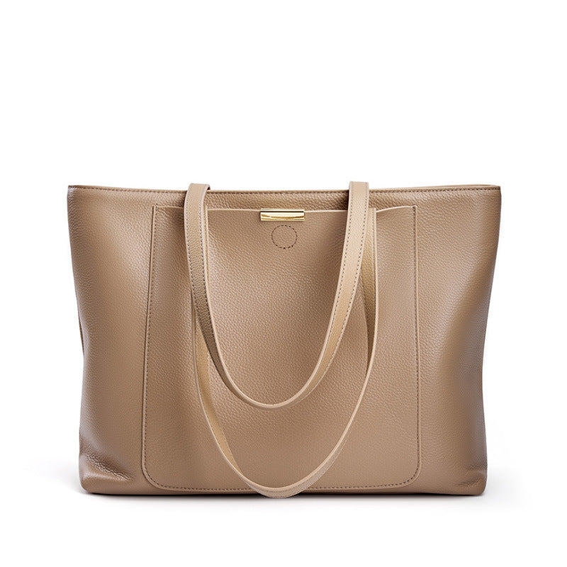 Women's High Sense Large Capacity Fashion Handbags