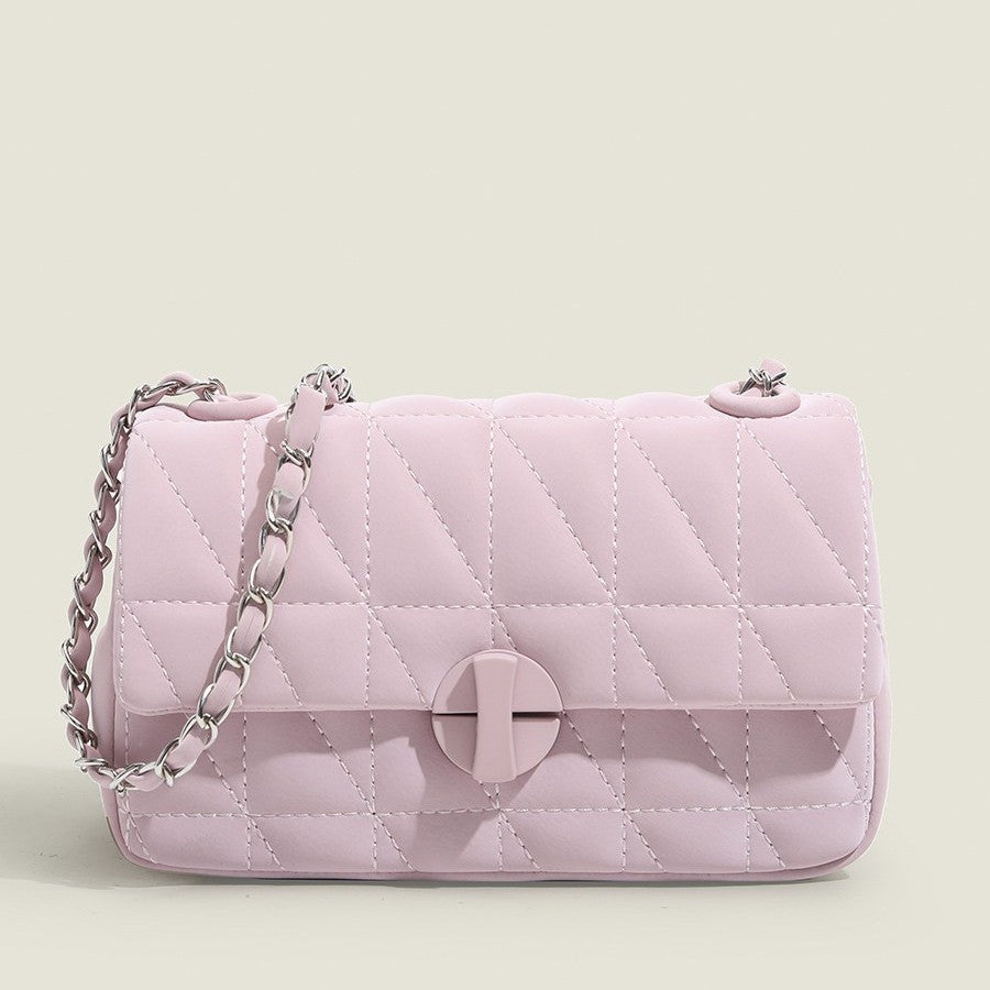 Glamorous Women's Classic Style Chain Trendy Shoulder Bags