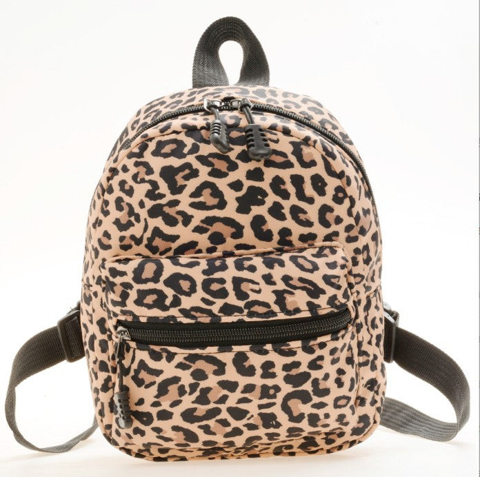 Cute Funny Cow Spot Adorable Sweet Backpacks