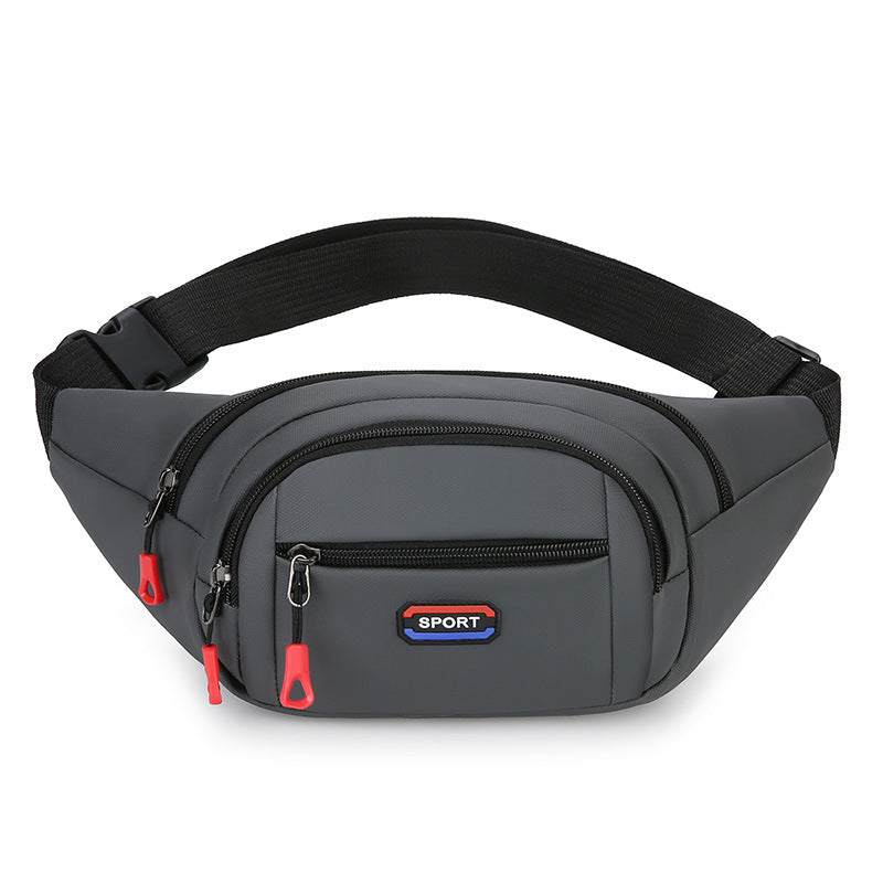 Women's & Men's & Fashion Korean Running Fitness Men's Waist Packs