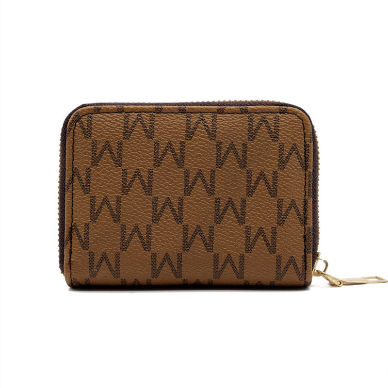 Fashion Expanding Large Capacity Credit Integrated Card Holder