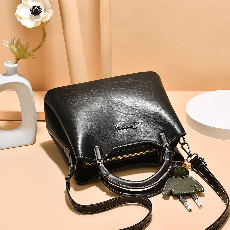 Women's Fashion Mother High-grade Elegant Large Capacity Bags