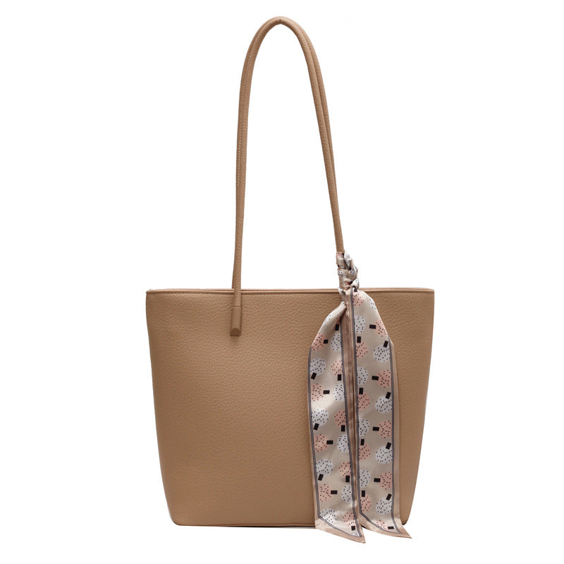 Capacity Female Fashion Summer College Class Shoulder Bags