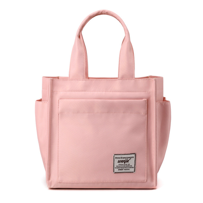 Women's Style Water Lunch Box Hand Handbags