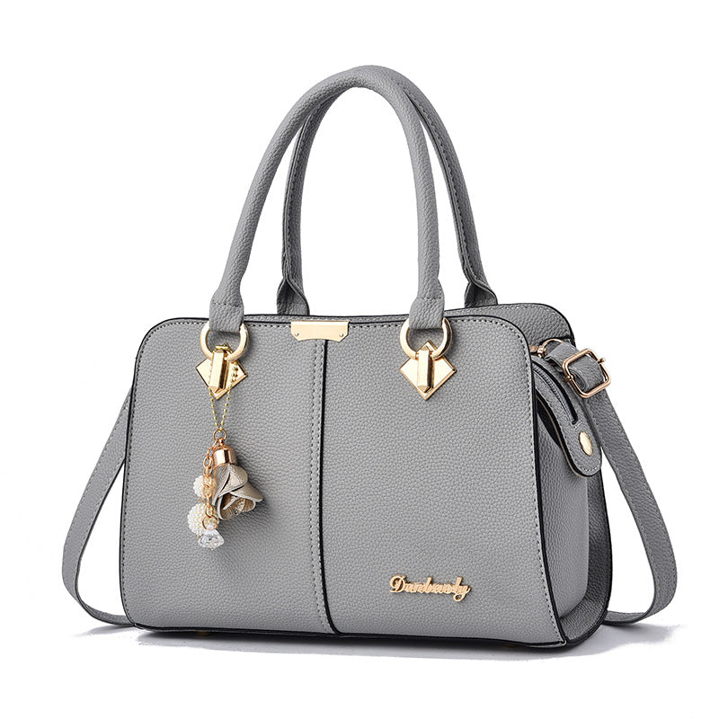 Women's Fashion Large Elegant Korean Style Fashionable Handbags