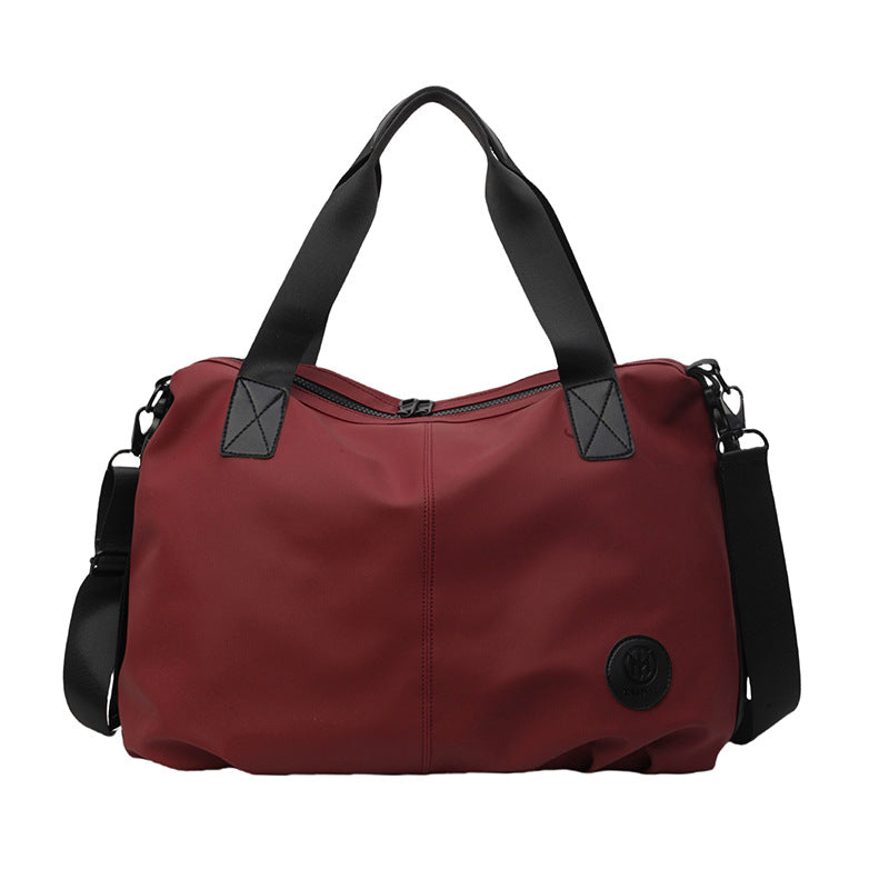 Style Trend Fashion Advanced Sense Large Travel Bags