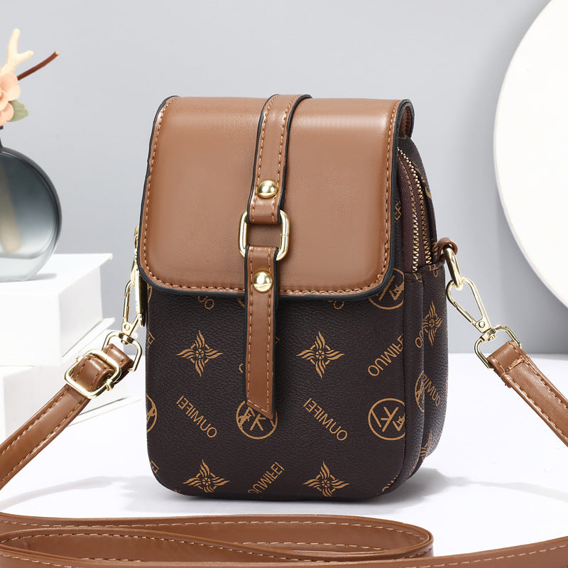 Beautiful Women's Korean Style Simple Fashion Shoulder Bags