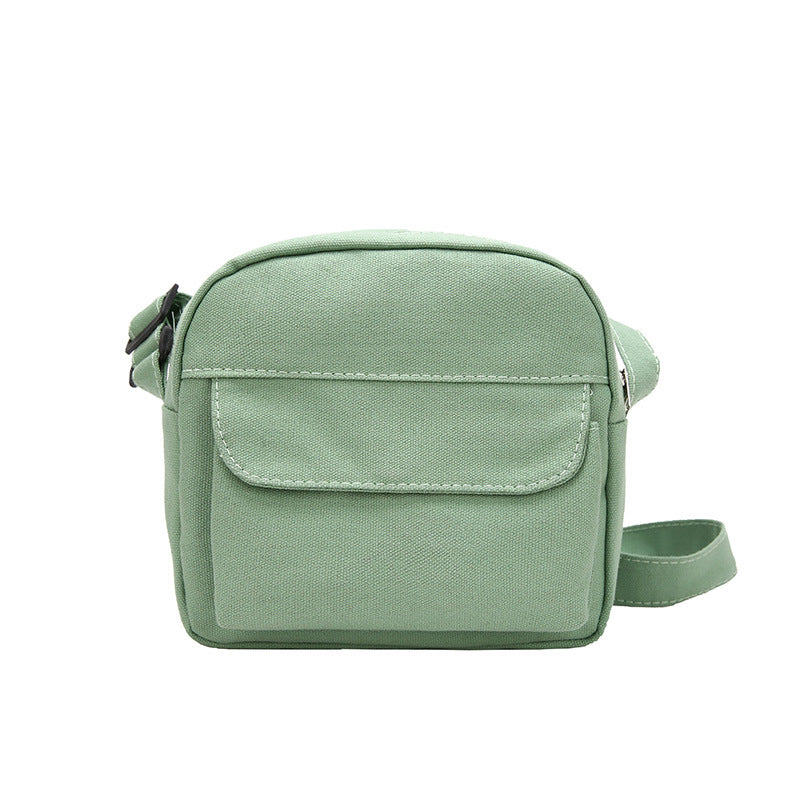 Classic Versatile Style For Canvas Fashion Shoulder Bags