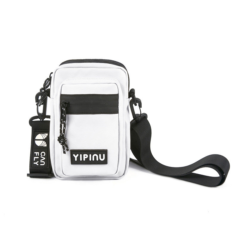Attractive Female Fashion Korean Simple Artistic Shoulder Bags