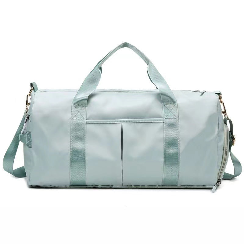 Large Capacity Business Traveling Coverable Yoga Travel Bags