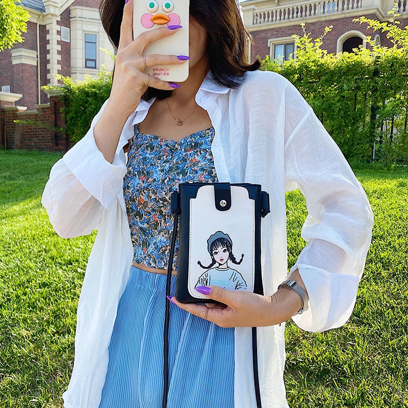 Classy Women's For Mobile Trendy Fresh Phone Bags