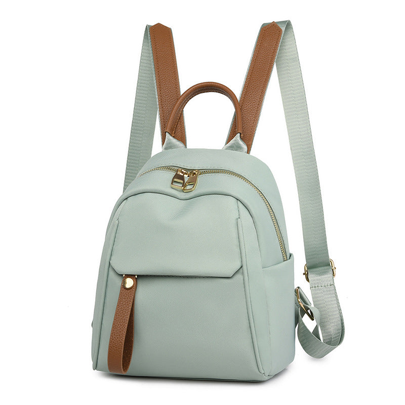 Women's Large Capacity High Sense Female Lady Backpacks