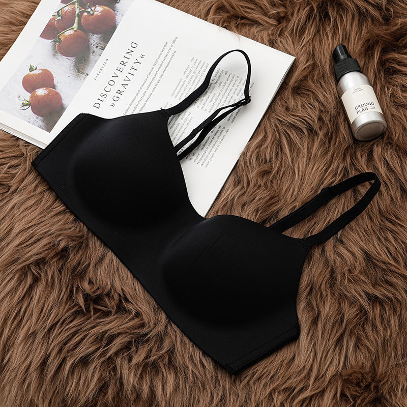 Women's Comfortable Breathable Small Chest Push Up Bras