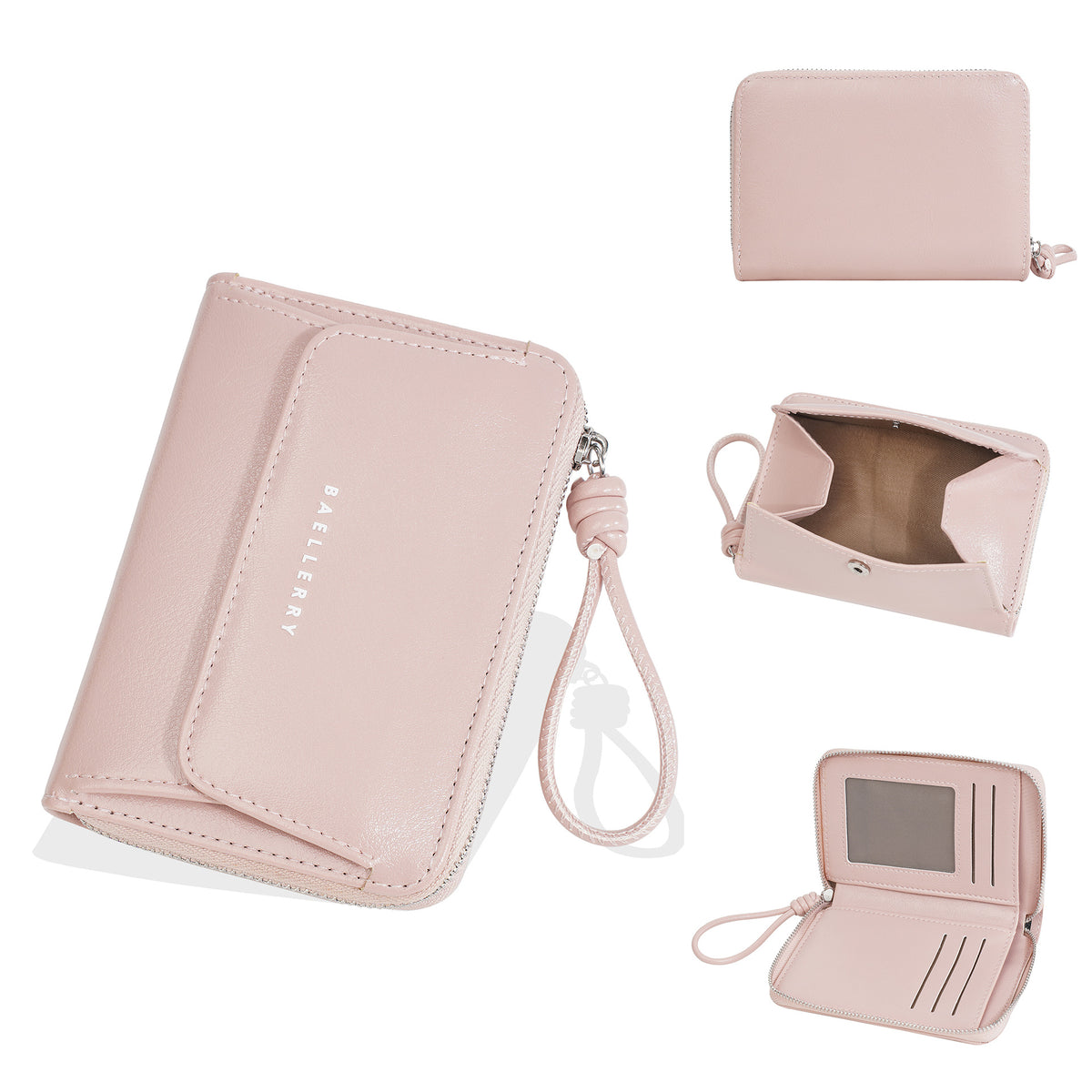 Women's High-grade Style Short Simple Fashion Ladies Wallet
