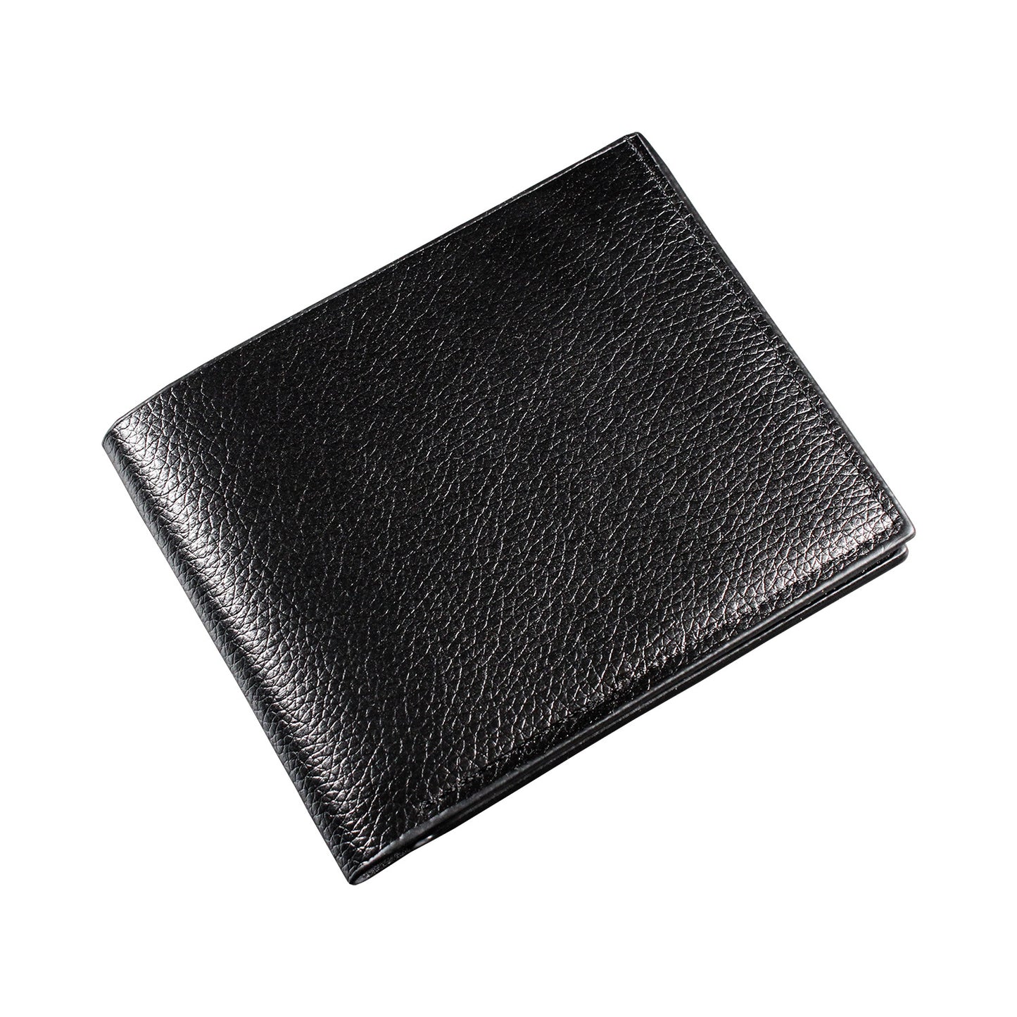 Men's Short Multiple Slots Fashion Leisure Horizontal Men's Wallets