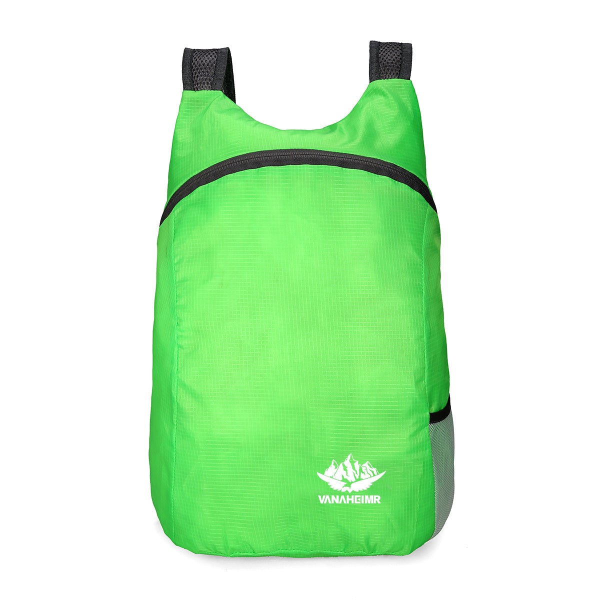 Women's & Men's & Folding Hiking Portable Waterproof Printed Sports Backpacks
