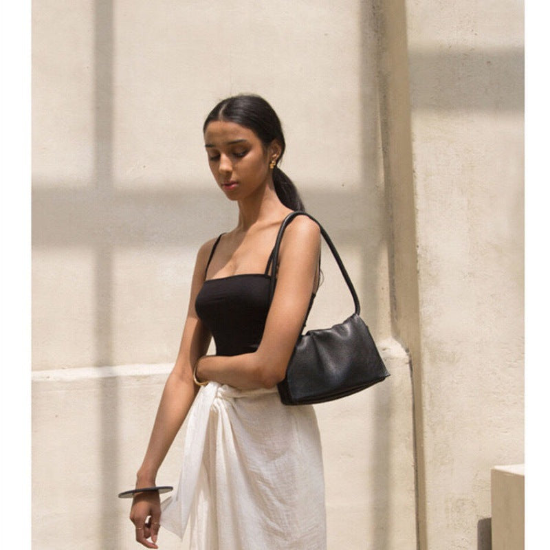 Innovative Popular Glamorous Durable Color Underarm Handbags